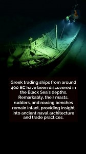 Discovering ancient Greek ships from 400 BC | History Files