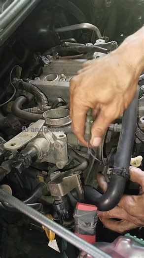 7.2K views · 898 reactions | removing the throttlebody of the Toyota K3-VE engine‼️ #reelsvideo #carmechanic #automotive #automobile #engineering | Andri Irawan | Facebook