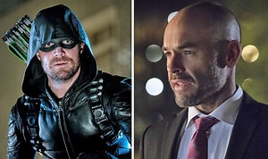 Arrow: First look at the season finale