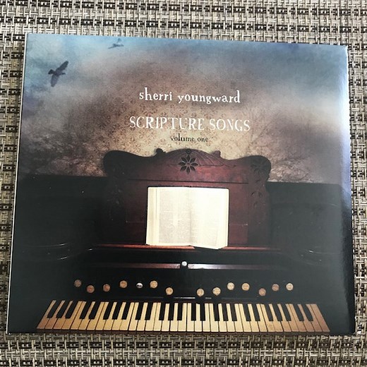 Sherri Youngward - Scripture Songs Volume One
