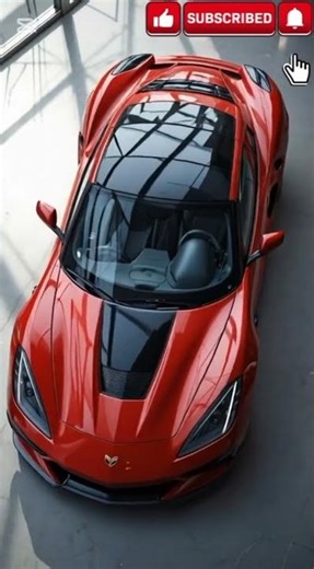 1,000 HP Monster! The Craziest Corvette Ever Built – Zora Hybrid!