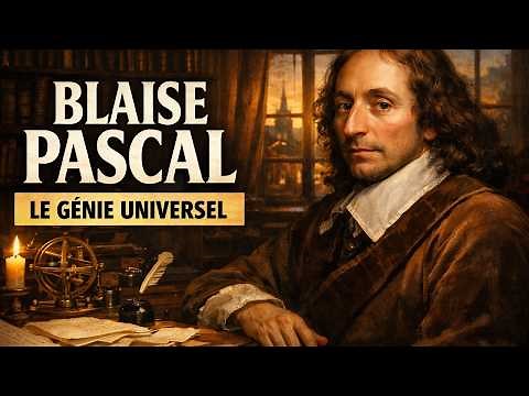 Blaise Pascal — Un documentaire pour s’endormir | Le penseur qui dépasse la raison