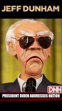 Bubba J has questions for President Biden about the new mask mandates! | JEFF DUNHAM