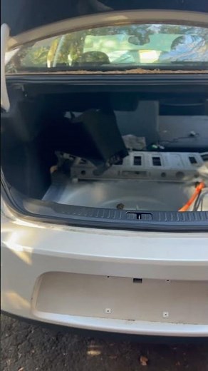 Hybrid battery removal 2013 Chevy Malibu Eco
