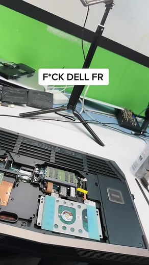 UGH #alienware #tech #repair #cleaning