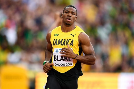 "Glen Mills knew I could have gone further, I'll leave it at that" - Yohan Blake says he is the greatest 200m runner, argues he could have been faster
