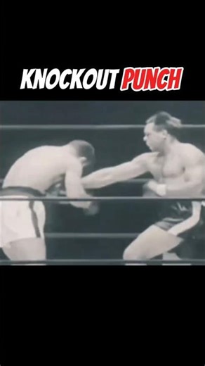 How to Throw a Knockout Punch 💥 | Boxing Tutoria #Boxing #KnockoutPunch #BoxingTutorial #KO #shots