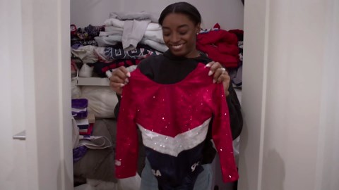 Awkward Simone Biles Moments Everyone Saw
