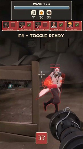 TF2: When you spam beggars millions rocket.