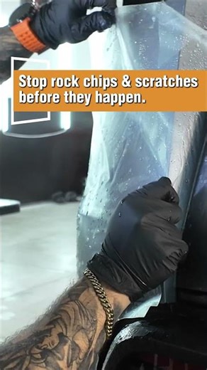 Gloss to Matte Transformation with Paint Protection Film | Houston Car PPF Experts