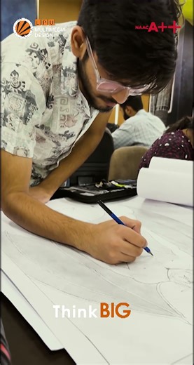 First-year B.Design (Multimedia) students at LPU are learning the art of Pre-production.