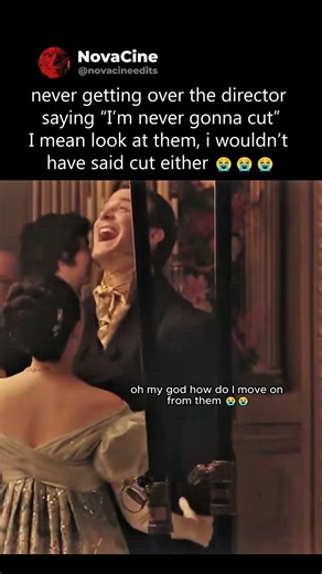 never getting over the director saying “I’m never gonna cut” in this benophie scene #bridgerton