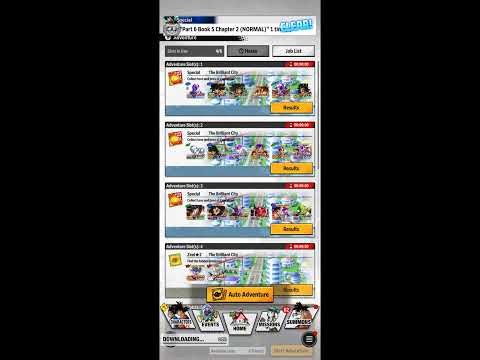 NEW UPDATE - 7TH ANNIVERSARY(DRAGON BALL LEGENDS 2)