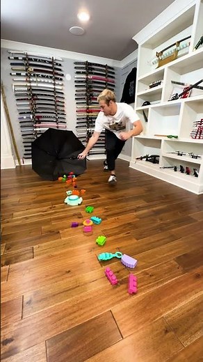 Speed Cleaning Our Studio Before Our Boss Arrives