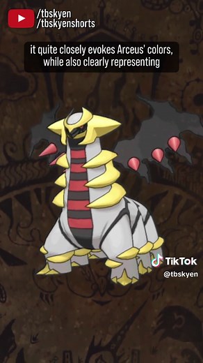 Understanding Giratina's Role in Pokémon Lore