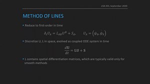 Discontinuous collocation methods and gravitational self-force applications