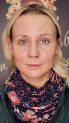 Супер преображение:Стрижка и Макияж /До и После