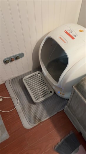 Amazing Litter Mat That Simplifies Cleanup