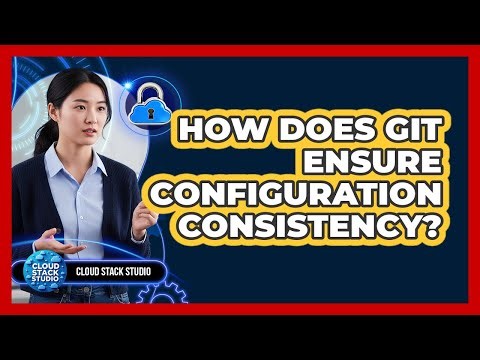How Does Git Ensure Configuration Consistency?