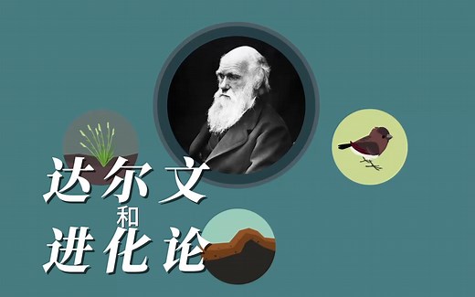 达尔文和进化论