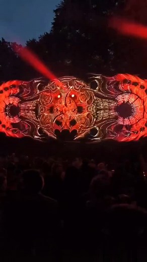 Hitech World 🛸👽 on Instagram: "MODEM FESTIVAL 2025 🦉 On deck : @audiopath1k 🌪️ Visuals : @spektrum.mapping.visuals #modemfestival #modemfestival2025 #psychedelictrance #psytrance #hitechmusic #hitechworld #psytrance #audiopathik #trancemusic #trancefamily #trancelovers #psytrancefestival #psytranceculture #psytranceparty"