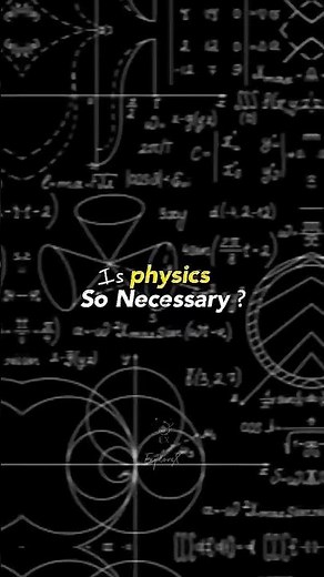 Why is physics necessary | Physics in Real Life #nsep #olympiadpreparation #grade10