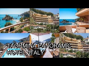 Taormina Panoramic Hotel, Italy