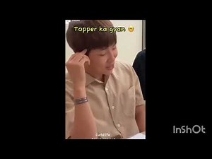 Type of students my class # bts # funny # video