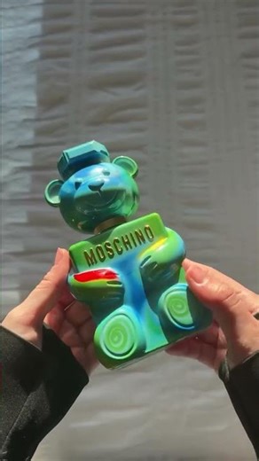 The new# moschino #fragrances; GUMMY# & YUMMY🍭🍬Let me know #down