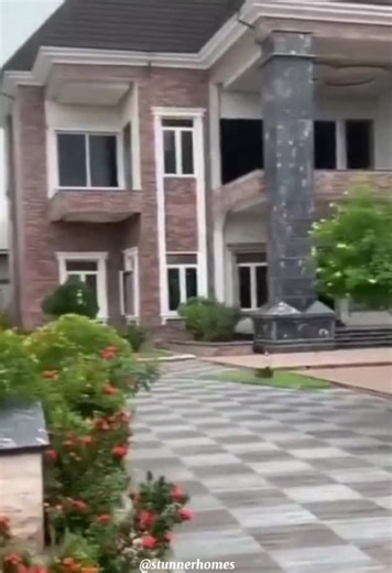 Luxury Mansion Tour in Delta State, Nigeria