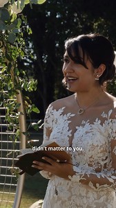 50K views · 3.2K reactions | Actual definition of “in sickness and in health”  Chris and Anna’s love story was so moving that all of us were in tears during their wedding ceremony 凉懶 #vows #weddingvows #lovestory #wedding #bride #emotional | The Augusts | Facebook