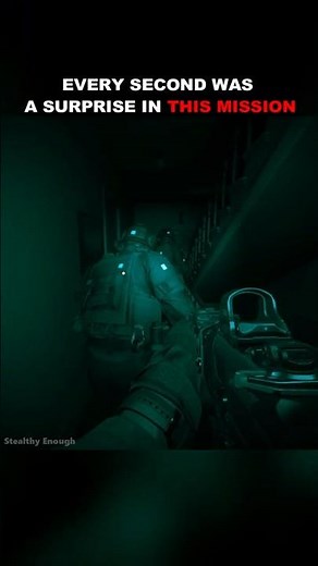 EVERY SECOND WAS A SURPRISE IN THIS MISSION - COD Modern Warfare gameplay/ Clean House