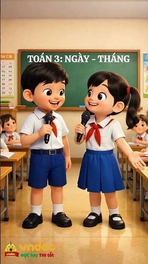 Grade 3 Math: Months and Years - VNDOC.com