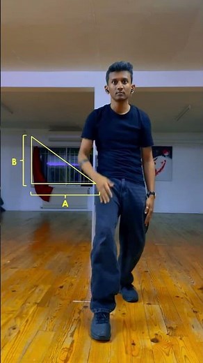 Learn Pythagoras Theorem along with its Dance Steps!!! | #funwithmaths #dancingprofessor