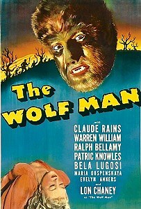 The Wolf Man (El Hombre lobo) - 1941 - George Waggner (subtitulado al español) | Интересный контент в группе Cinefilia Malversa в ОК (Одноклассники)