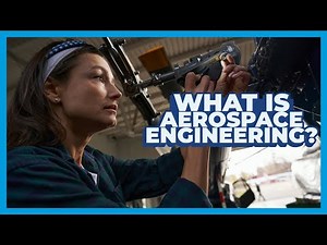 What is Aerospace Engineering? | The major designing everything from drones to Mars missions