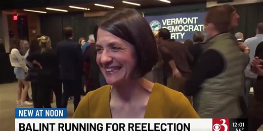 Balint running in 2024