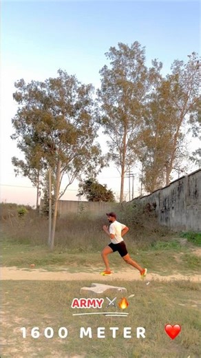 1600 Meter Race Last Lap 🔥 Full Speed Finish | Desi Runner Power 💪 | GOLU TOMAR VLOG