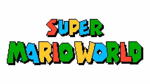 Overworld Theme (EU Release) - Super Mario World