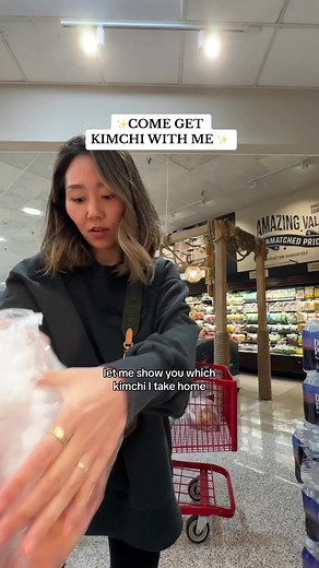 My quick kimchi guide 🫶🏻 lmk if you have any questions!! #kimchi