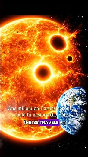Unbelievable Space Facts That Will Amaze You! #space #trendingshorts #viral #facts