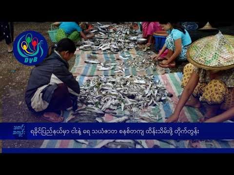 DVB TV နေ့စဉ်သတင်း အနှစ်ချုပ် - Daily News Briefing (04.04.2026)