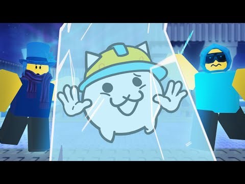 Roblox Battle Bricks - Tumore Frozen Legion.