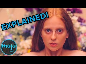 Midsommar Ending Explained