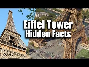 Eiffel Tower, The True Story of Eiffel Tower, Why Was the Eiffel Tower Built?”, How the Eiffel Tower