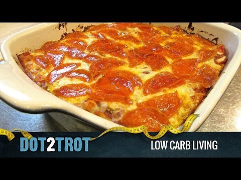 Pizza Casserole Perfection