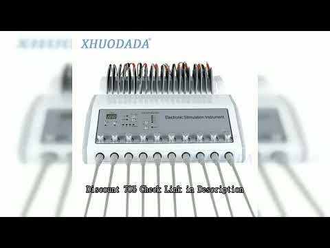 Weight Loss machine ems muscle stimulator Electrostimulation Machine Russian Waves ems Electric Musc