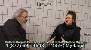 Lifeways’ Ontario Drop-in Center is a hub in our community for anyone impacted by substance A safe space to connect with resources, services, and supp Ontario's unique and one of a kind Drop-In Center located inside of Ontari Shamrock Building - 225 SW 1st Ave., will serve as a safe community hub anyone and everyone who has been impacted by substance use. The Ontario Drop-In Center is intended to become a versatile refuge to those navigating thei recovery journey. A safe space to receive emotion