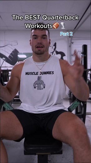 Ultimate Quarterback Workout Series Part 2