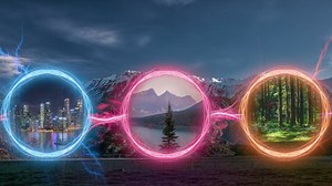 Before Stephen Hawking died he revealed this mind-bending theory on the multiverse